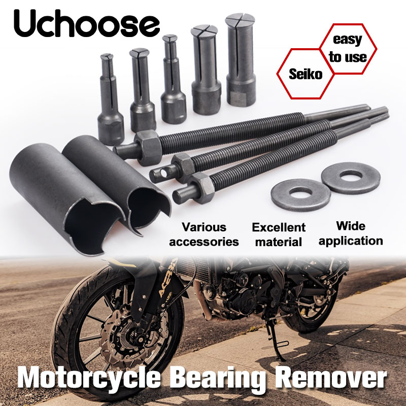 Motorcycle Gear Auto - Extracteur de roulements, outil professionnel pour