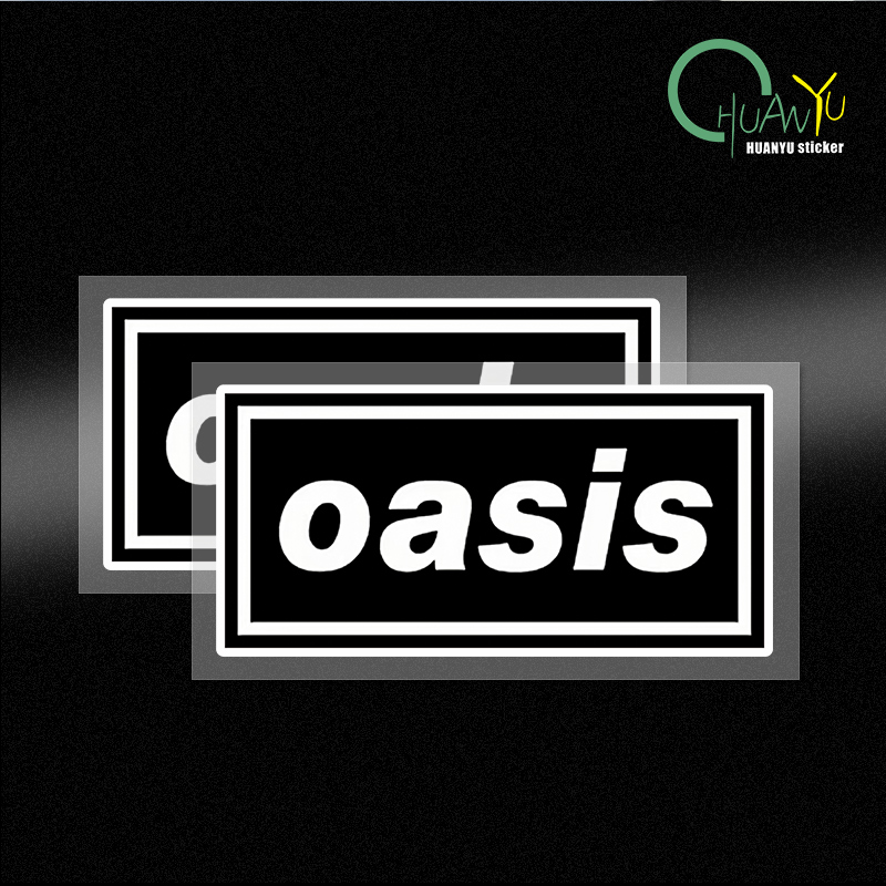 Motorcycle Gear Pattern - Oasis story groupe de rock personnalité