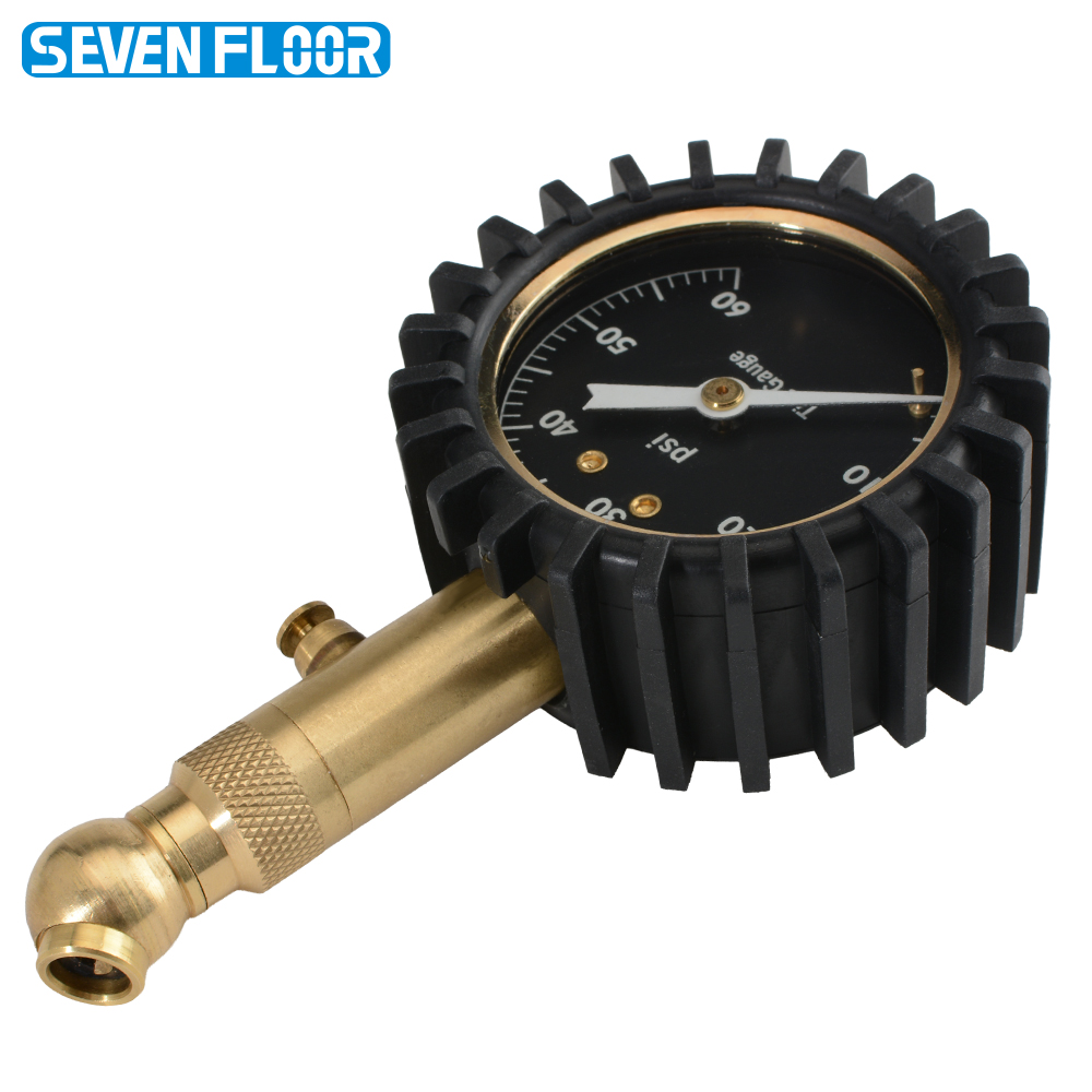 Tyre Pressure Gauge - Manomètre de pression des pneus haute