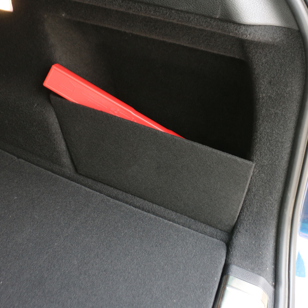 Tail Bag Rack - Pour BMW X1 F48 2016 2017