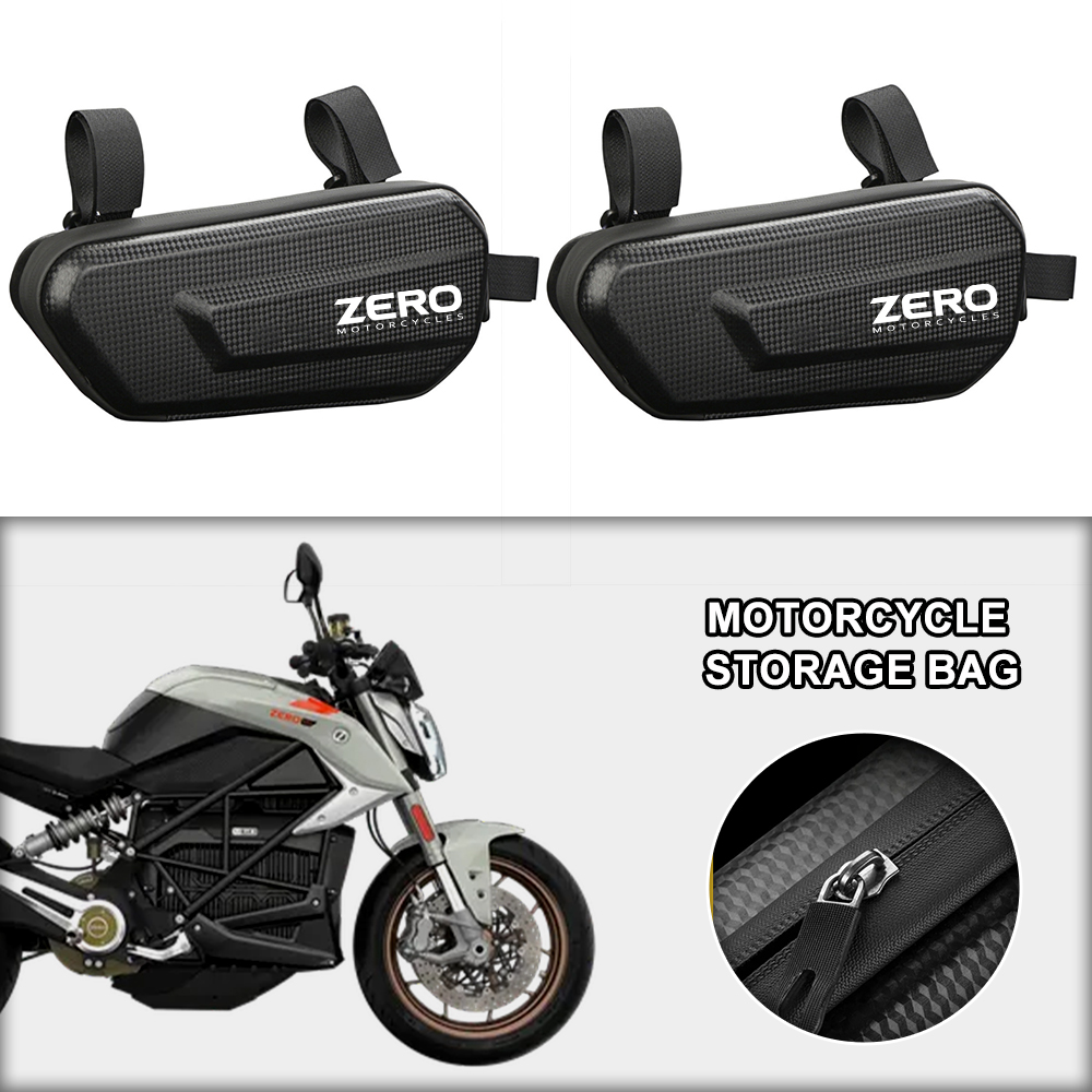 Zero Motorcycle Gear - 360 ° Sac de protection imperméable