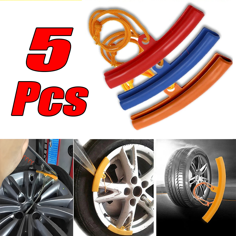 Motorcycle Gear Exchange - 5 pièces voiture moto roue garde