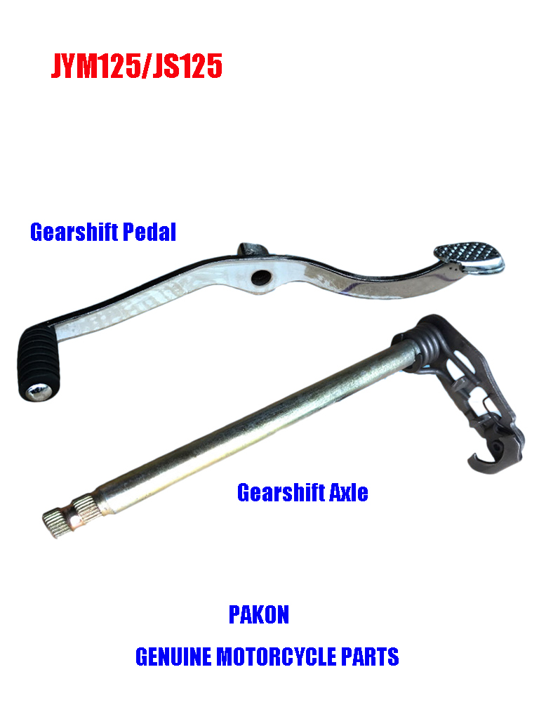 Motorcycle Gear Shift - Axe de levier de vitesses pour
