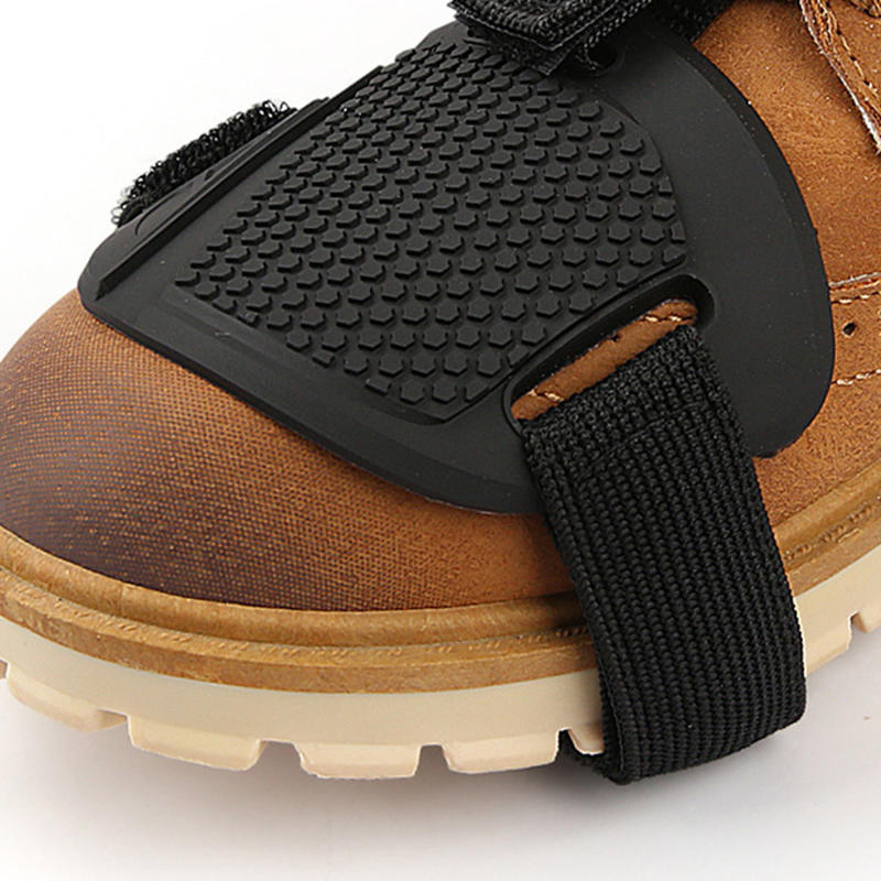 Motorcycle Gear Boots - 1/2 PCS Protège-chaussures en caoutchouc pour