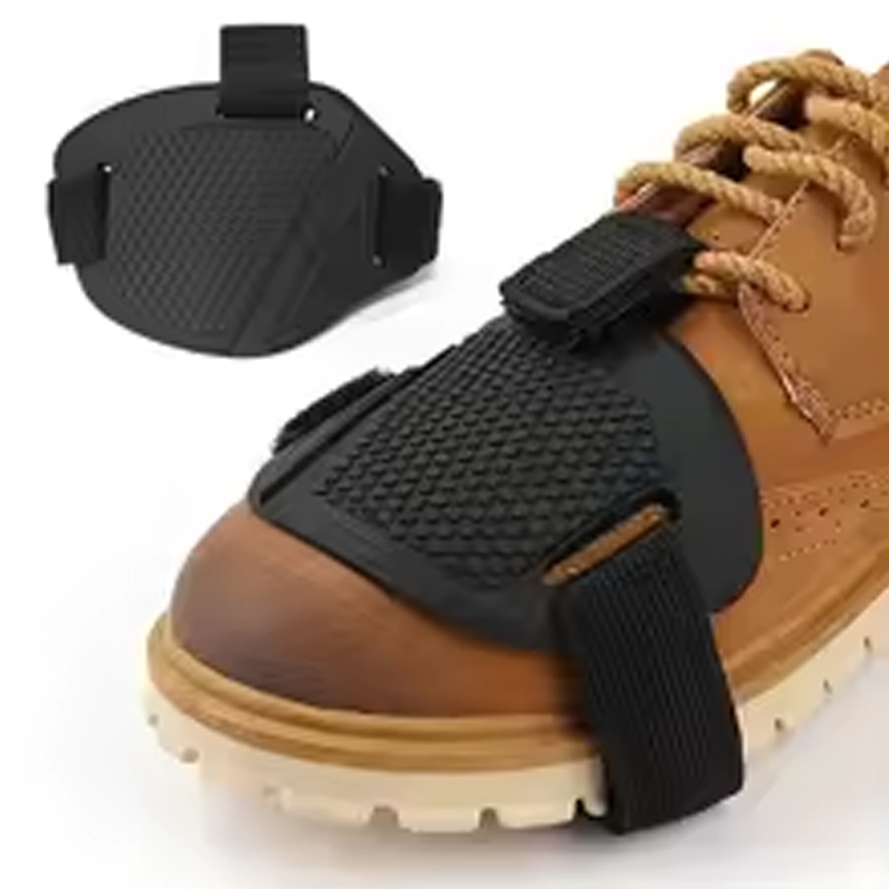 Motorcycle Gear Boots - Protège-levier de vitesse imperméable pour moto,