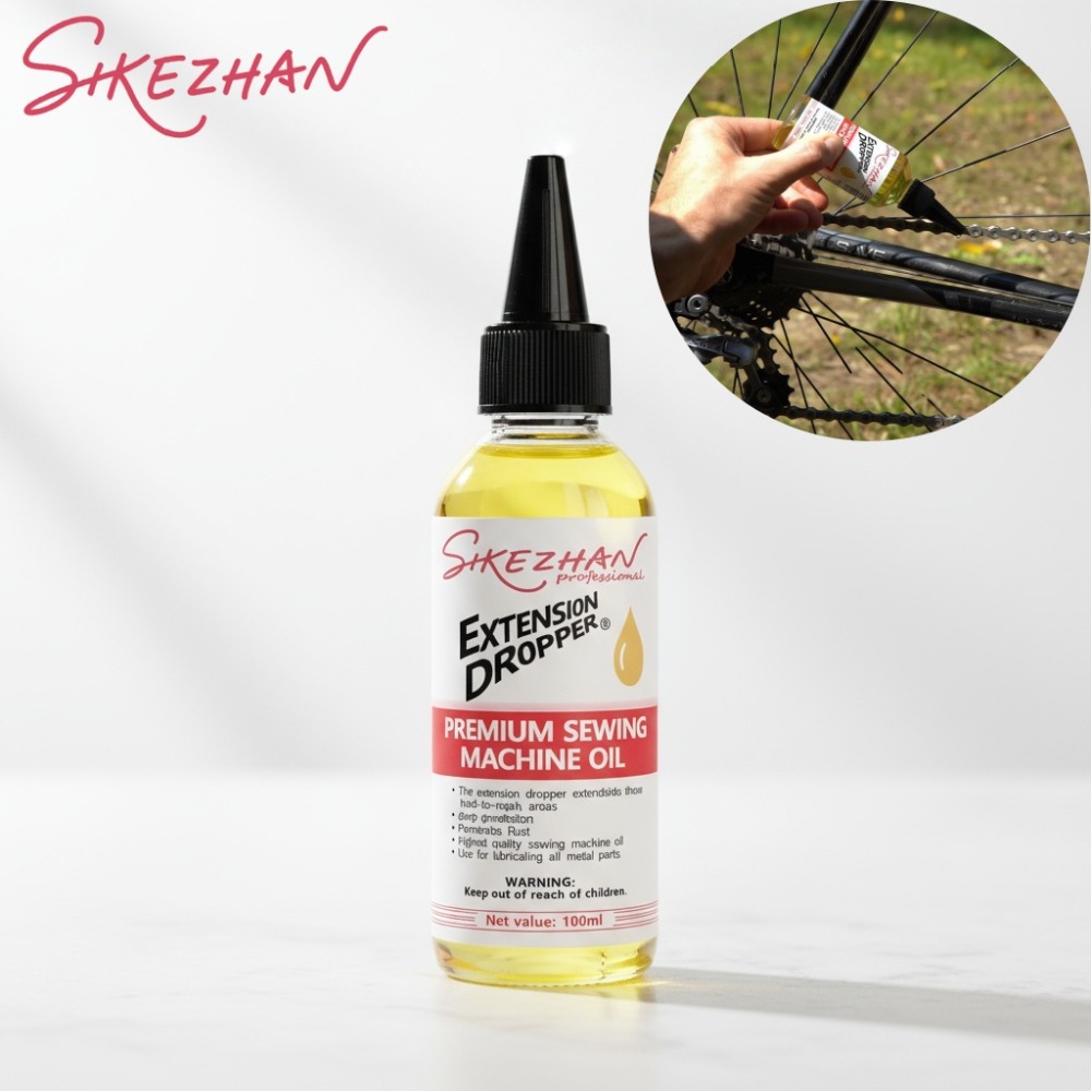 Motorcycle Gear Oil For Chain - Huile lubrifiante professionnelle pour chaîne de