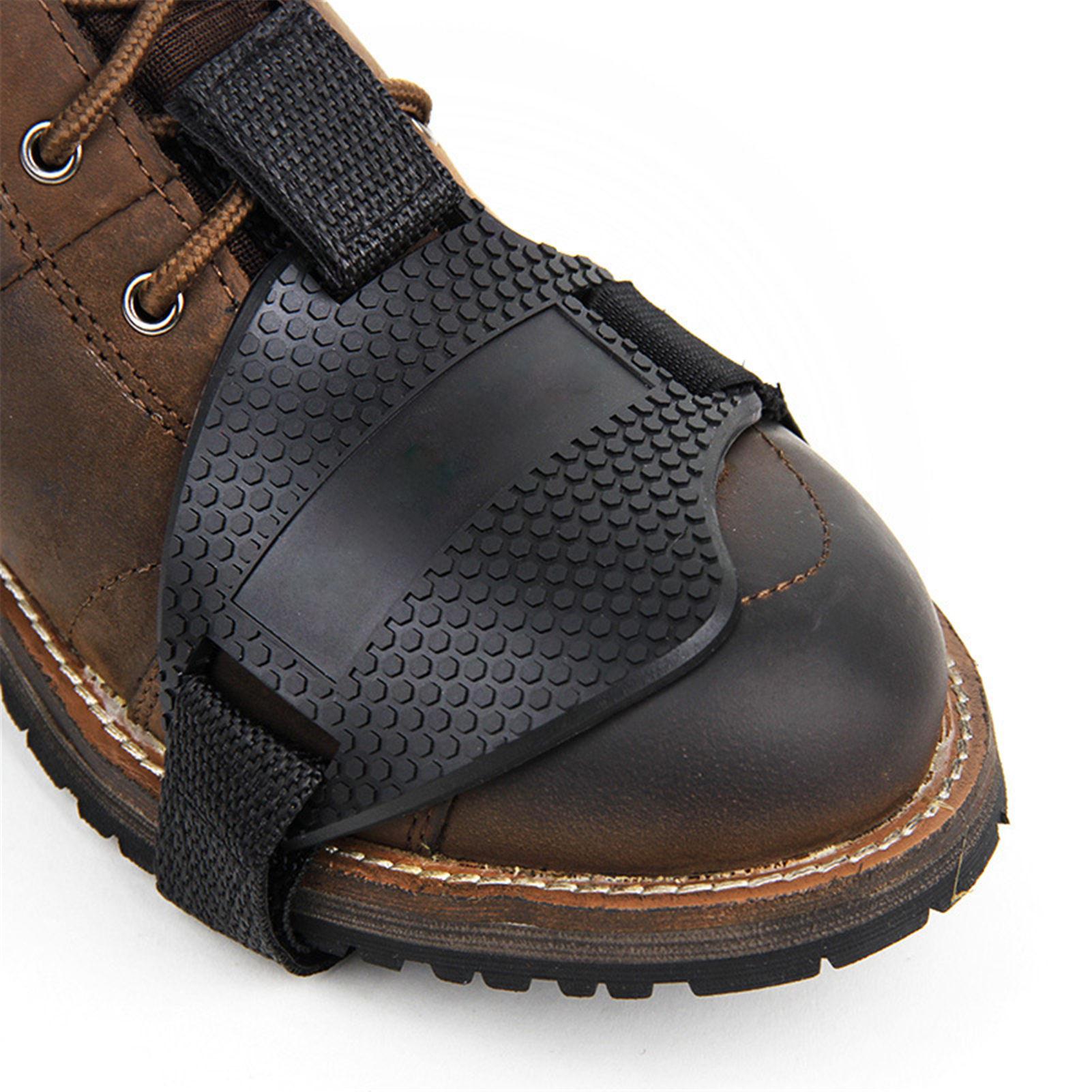 Motorcycle Gear Boots - Protège-chaussures antidérapants pour moto, accessoires de