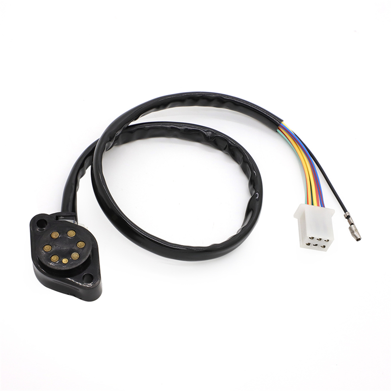 Motorcycle Gear Indicator - Indicateur de Position de Changement de