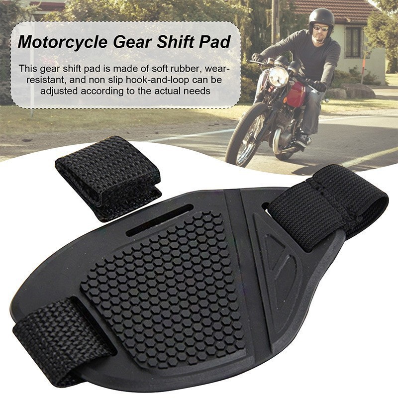 Motorcycle Gear Boots - Protège-chaussures universel antidérapant et résistant à