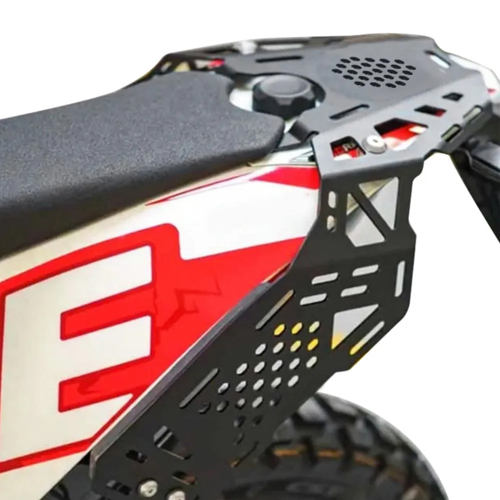 Tail Bag Rack - Porte-bagages arrière de rallye pour KOVE