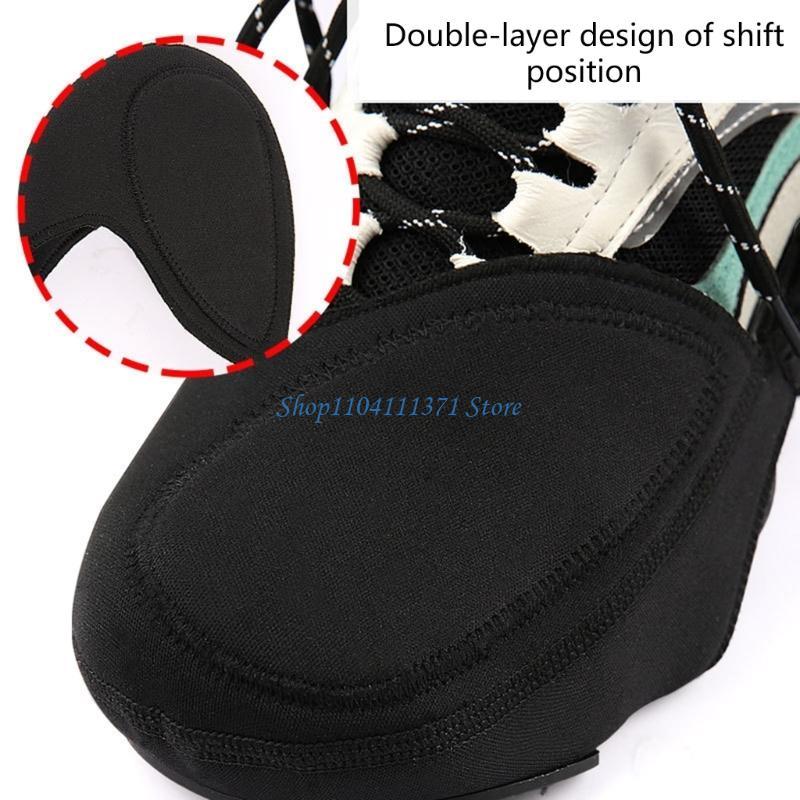 Motorcycle Gear Boots - Protecteur chaussure botte P9FC, antidérapant Anti-chute