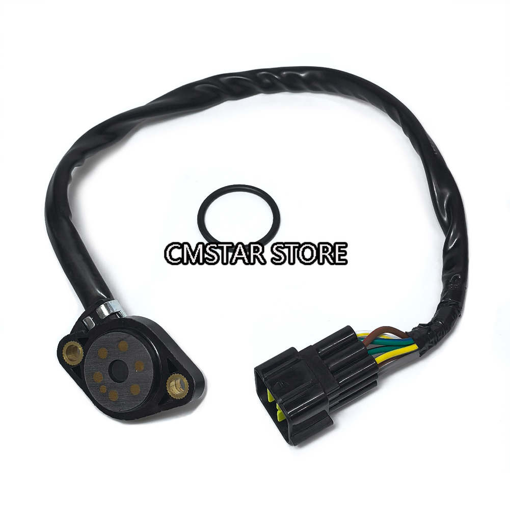 Motorcycle Gear Indicator - Capteur de changement de vitesse pour