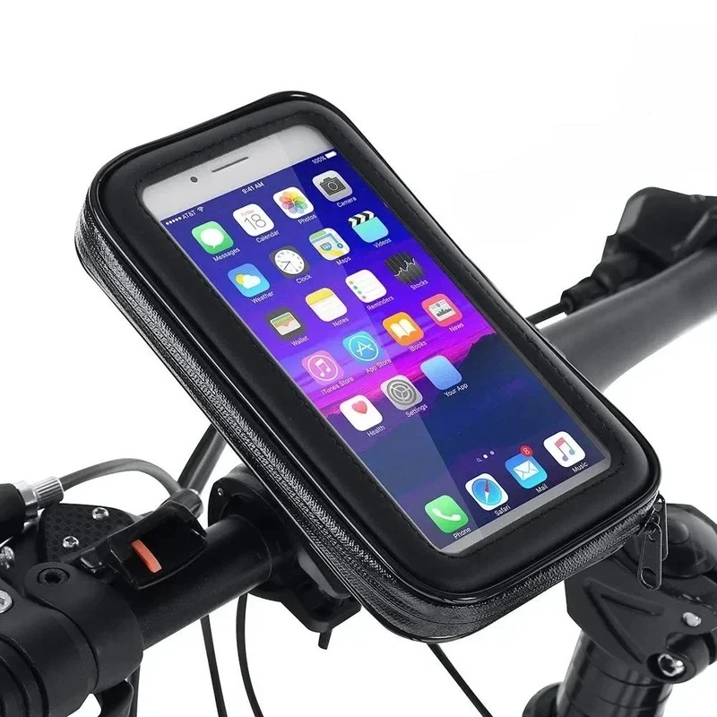 Motorcycle Gear Bag - Support de téléphone pour moto, support