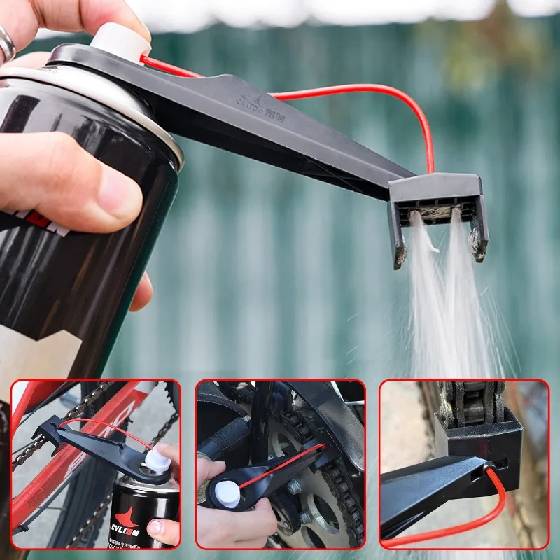 Motorcycle Gear Oil For Chain - Accessoires de réparation pour motos :