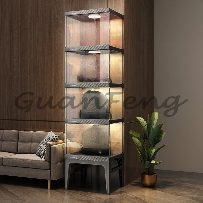 Armoire de rangement pour casq - Motorcycle Gear Display Rack avis et prix
