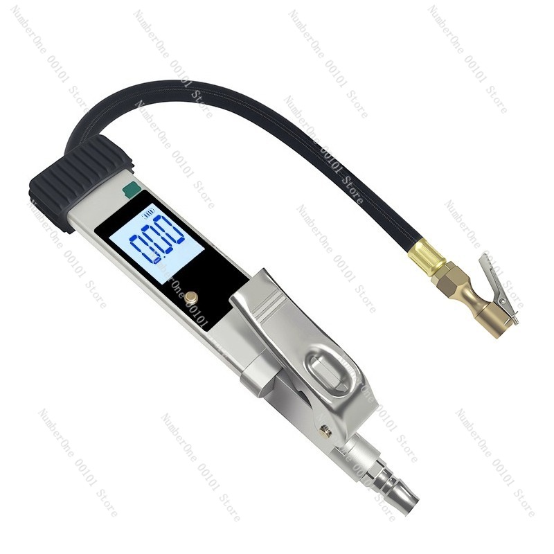 Manomètre numérique pour pneus - Tyre Pressure Gauge avis et prix