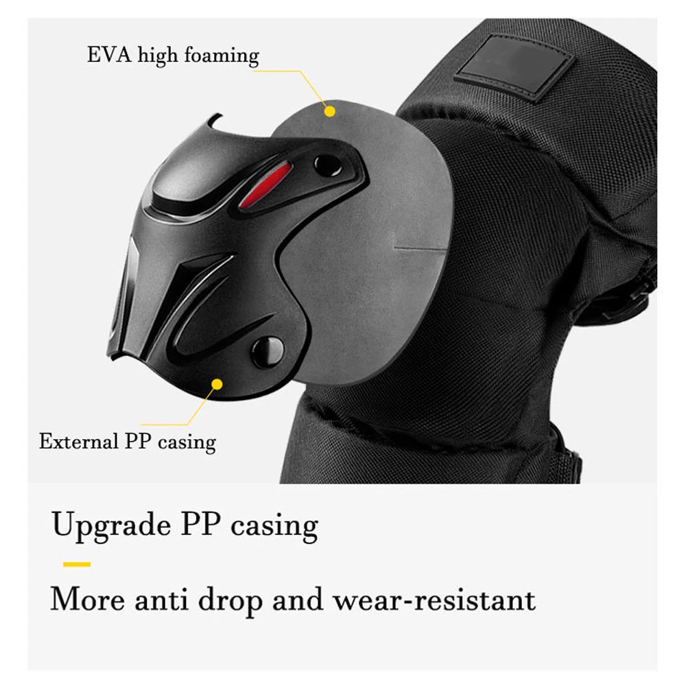 1 paire de genouillères de Pro - Motorcycle Gear Pattern avis et prix
