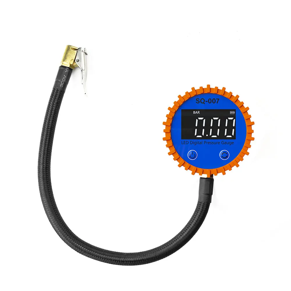 Manomètre de pression des pneu - Tyre Pressure Gauge avis et prix