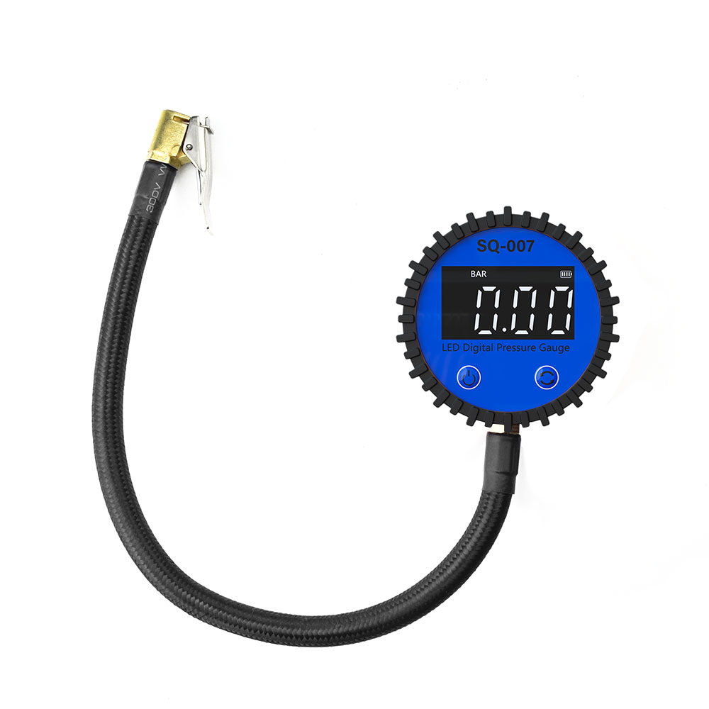 Manomètre de pression des pneu - Tyre Pressure Gauge avis et prix