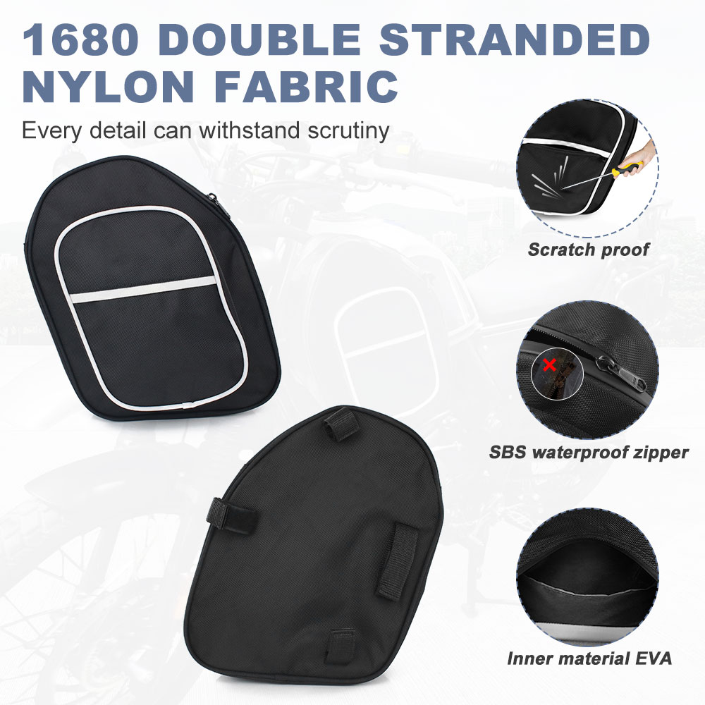 Sacs à bagages latéraux pour m - Motorcycle Gear Bag avis et prix