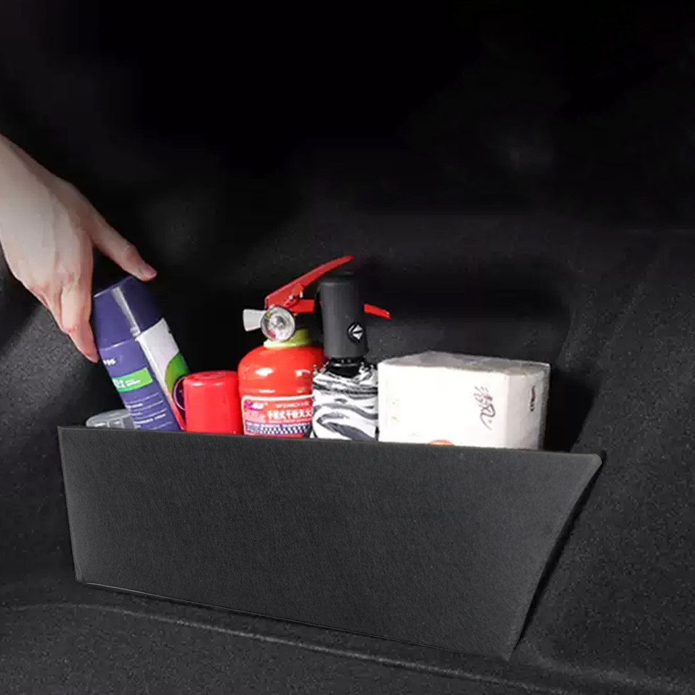 Organisateur de coffre de voit - Tail Bag Rack avis et prix