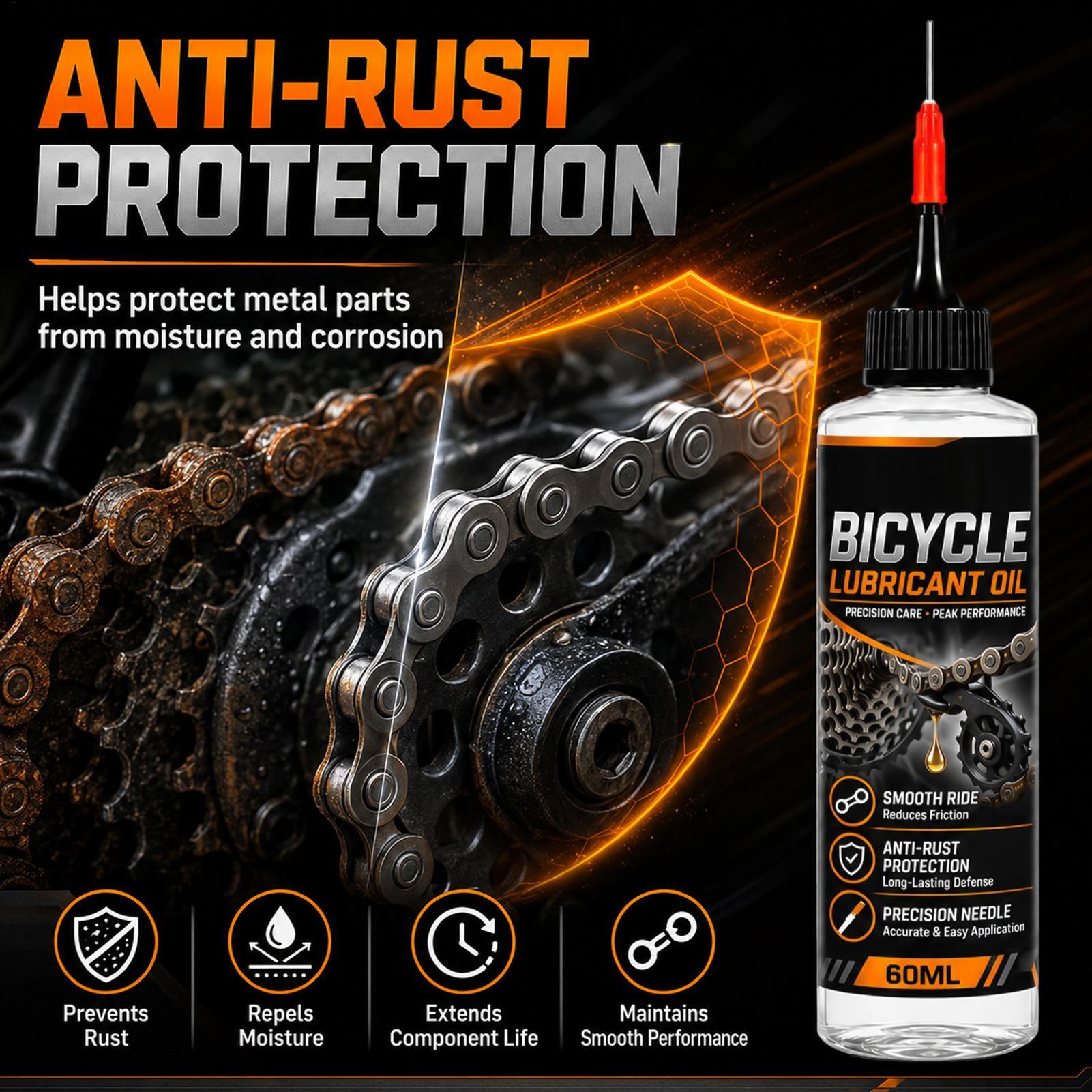 Lubrifiant pour chaîne de vélo - Motorcycle Gear Oil For Chain avis et prix