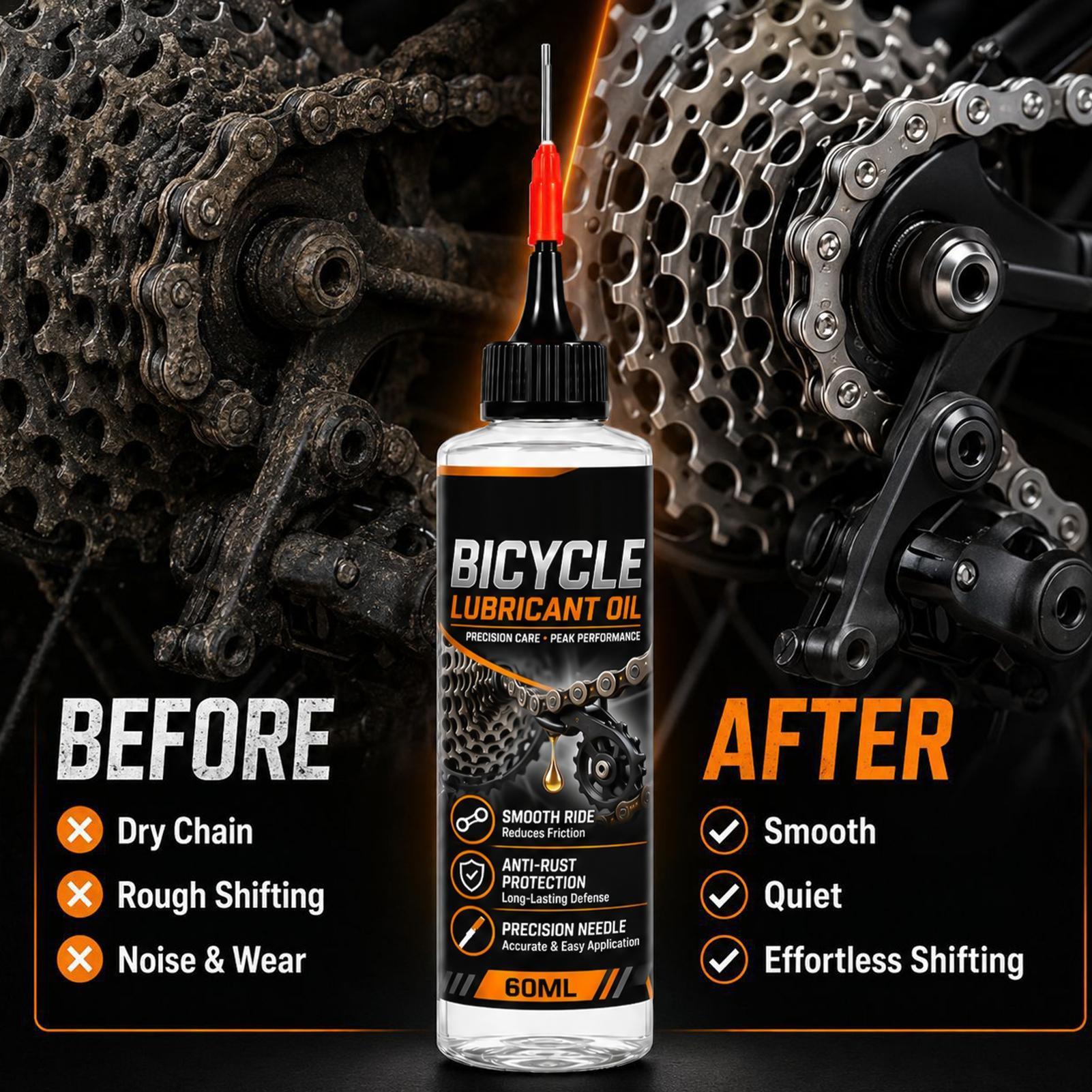 Lubrifiant pour chaîne de vélo - Motorcycle Gear Oil For Chain avis et prix