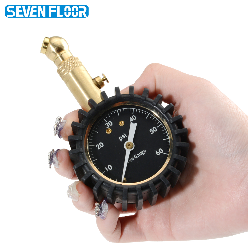 Manomètre de pression des pneu - Tyre Pressure Gauge avis et prix