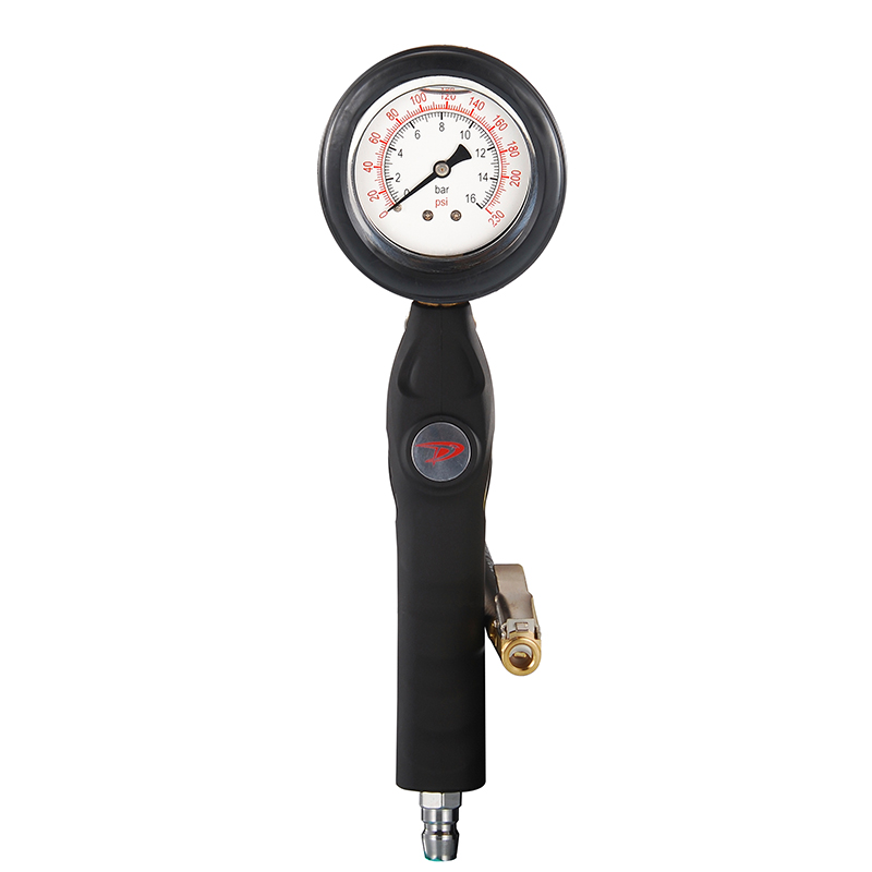 Gonfleur de pneu à cadran d'hu - Tyre Pressure Gauge avis et prix
