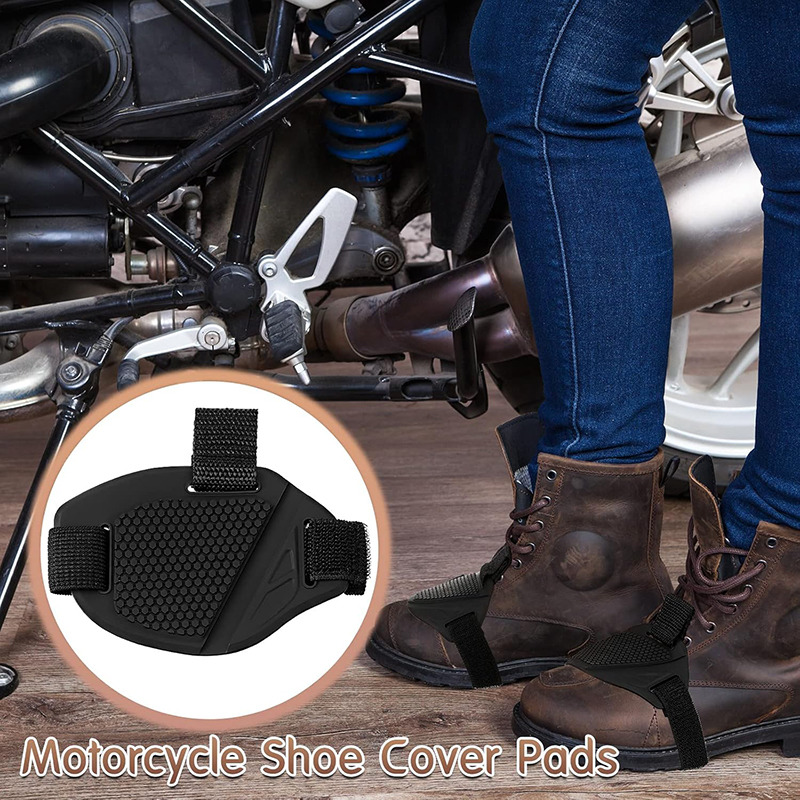 Couvre-chaussures de protectio - Motorcycle Gear Boots avis et prix