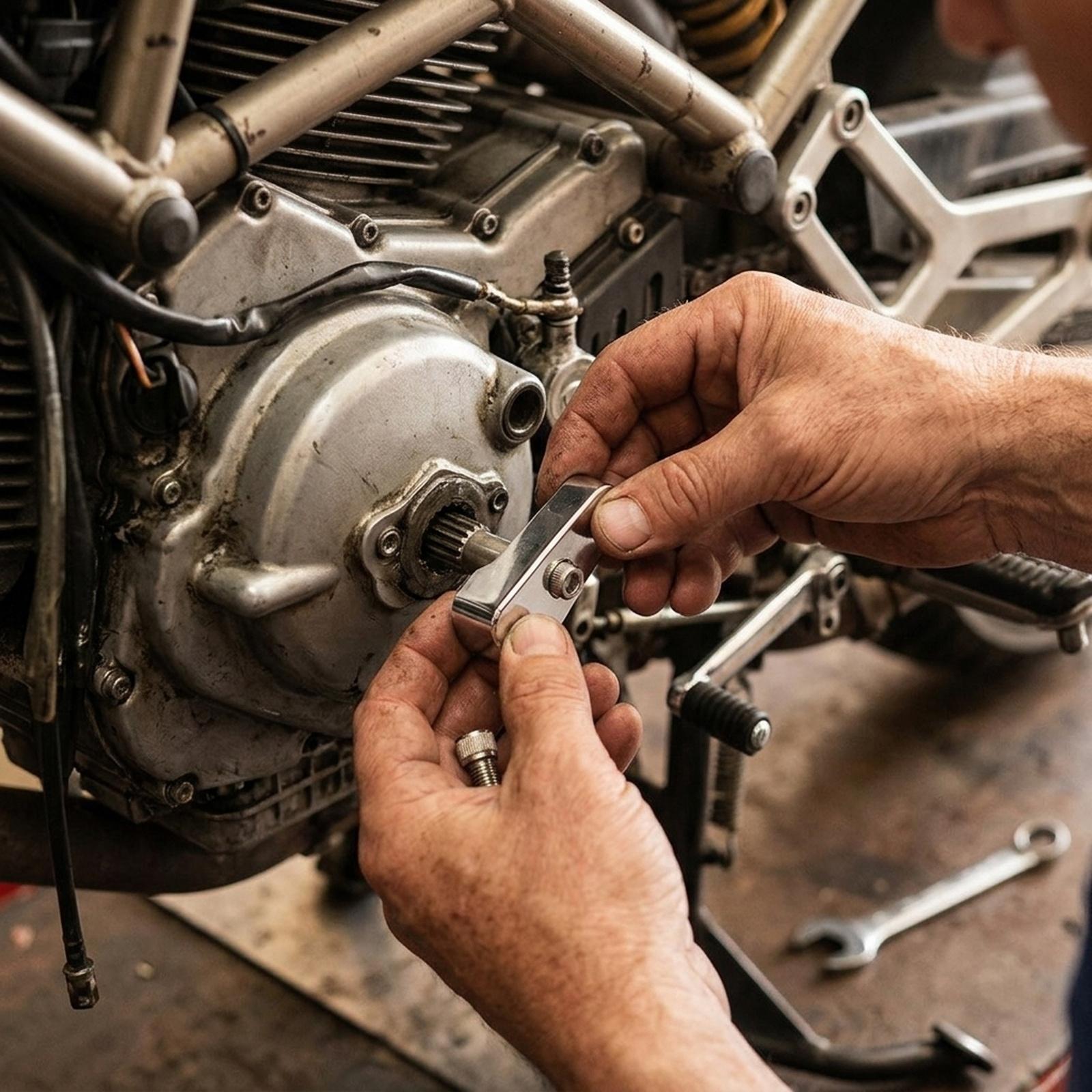 Levier de changement de vitess - Motorcycle Gear Shift avis et prix