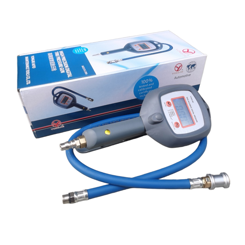 Manomètre de pression des pneu - Tyre Pressure Gauge avis et prix