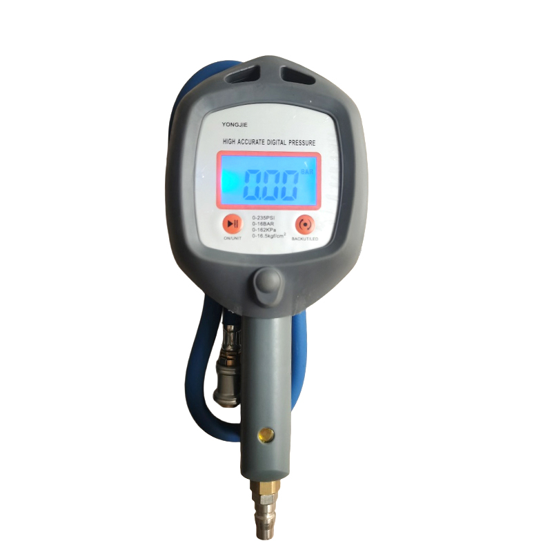 Manomètre de pression des pneu - Tyre Pressure Gauge avis et prix