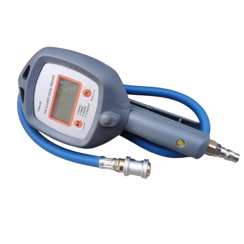 Manomètre de pression des pneu - Tyre Pressure Gauge avis et prix