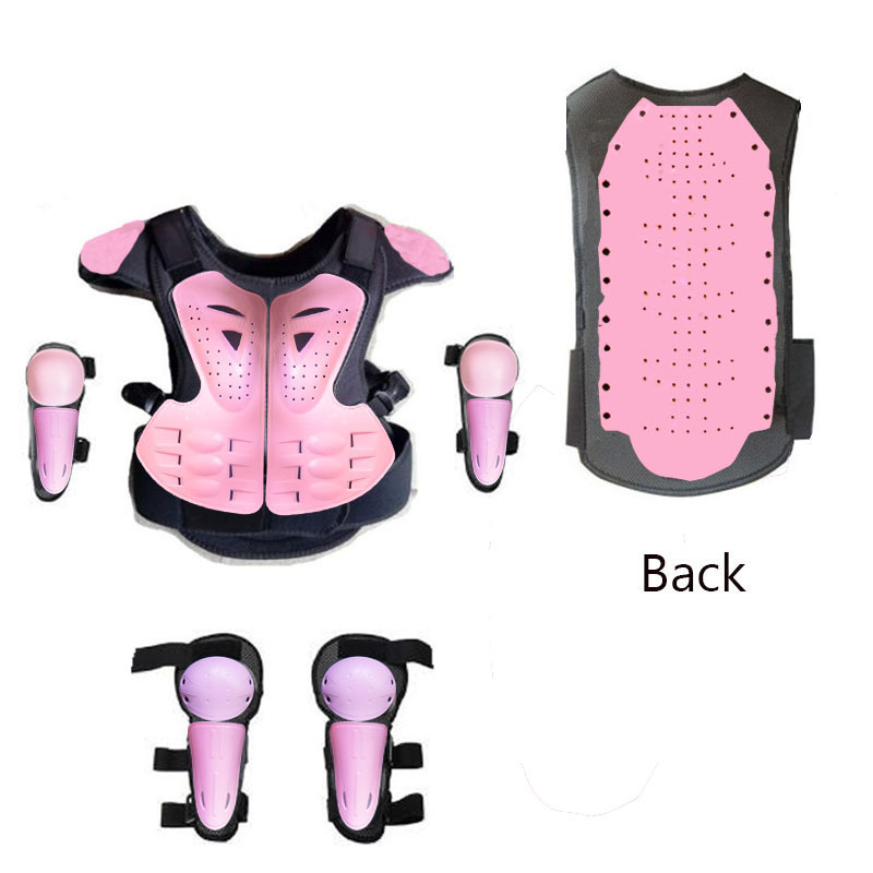 Gilet de protection pour enfan - Motorcycle Gear Vest avis et prix