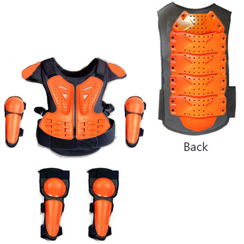 Gilet de protection pour enfan - Motorcycle Gear Vest avis et prix
