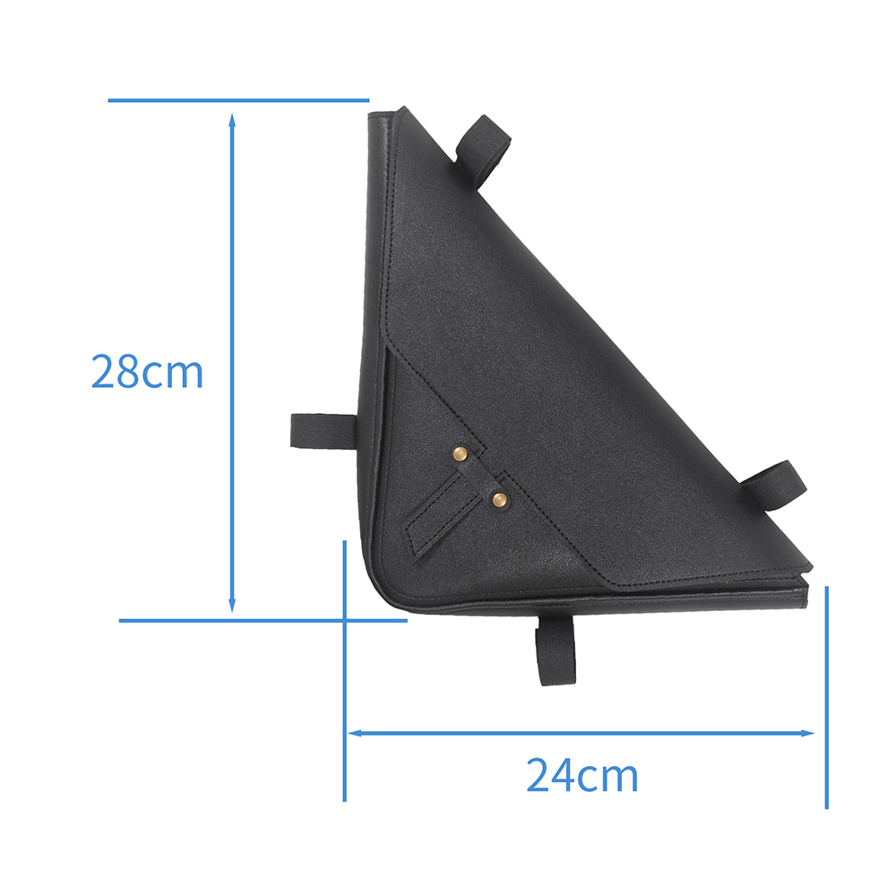 Sacs latéraux triangulaires po - Motorcycle Gear Bag avis et prix