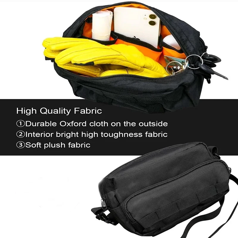 Sac de Rangement Avant Univers - Motorcycle Gear Bag avis et prix