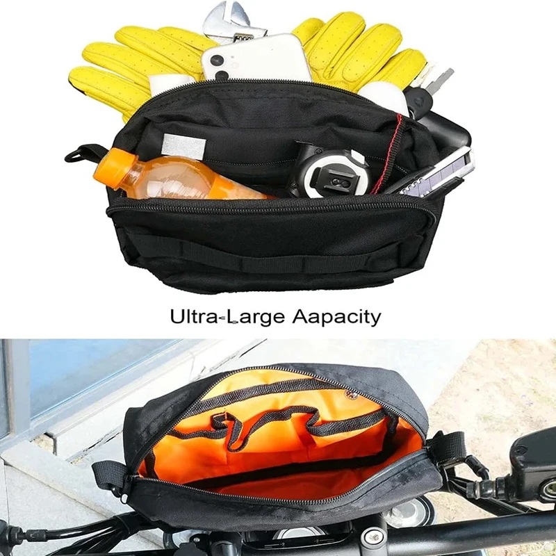 Sac de Rangement Avant Univers - Motorcycle Gear Bag avis et prix