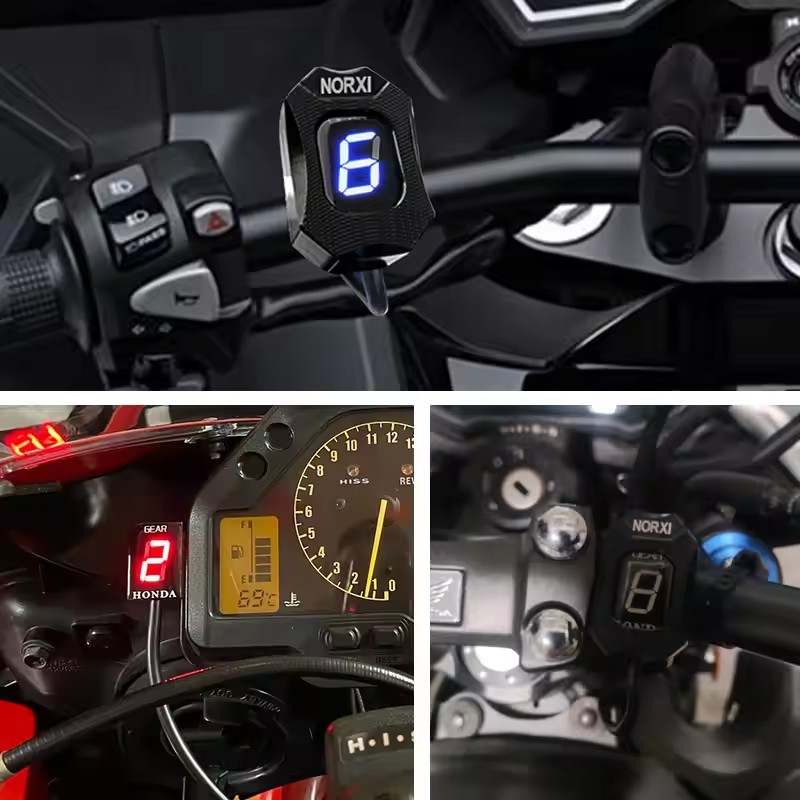 Pour Honda CB1300 S/F 03-15 CB - Motorcycle Gear Indicator avis et prix