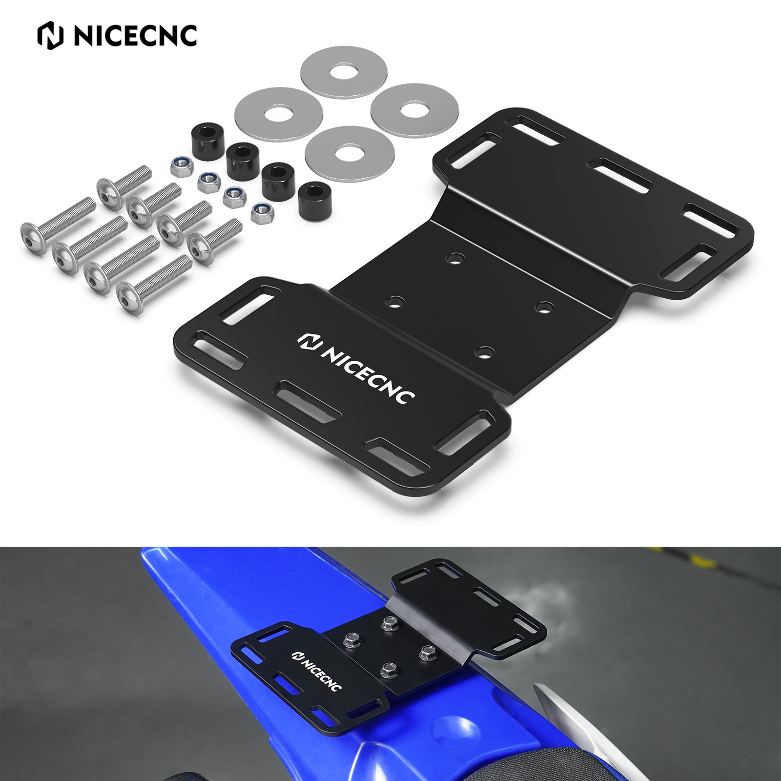 NICECNC pour 2025 2024 2023 KT - Tail Bag Rack avis et prix