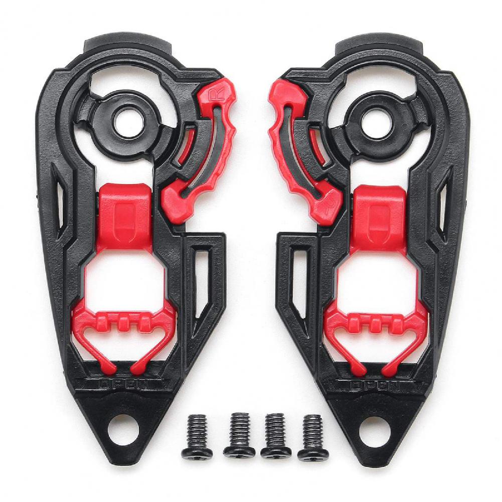 1 paire de plaque de Base de b - Motorcycle Gear Pattern avis et prix