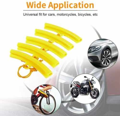 Protection de jantes jaune pou - Motorcycle Gear Exchange avis et prix