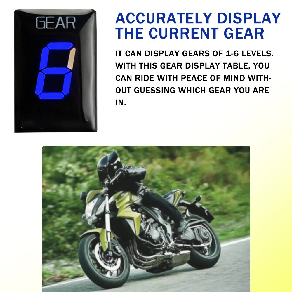 Pour Honda CB400X 2021-2023 CB - Motorcycle Gear Indicator avis et prix