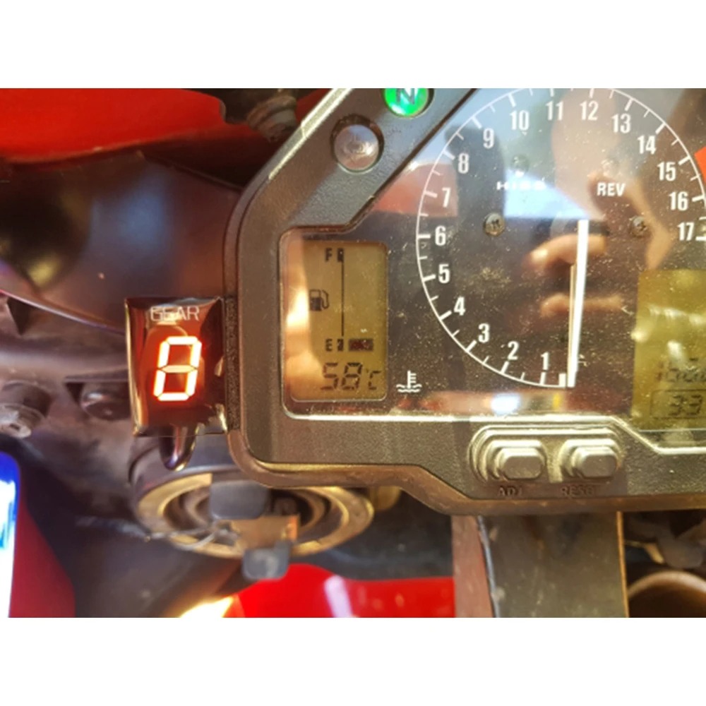 Pour Honda CB400X 2021-2023 CB - Motorcycle Gear Indicator avis et prix