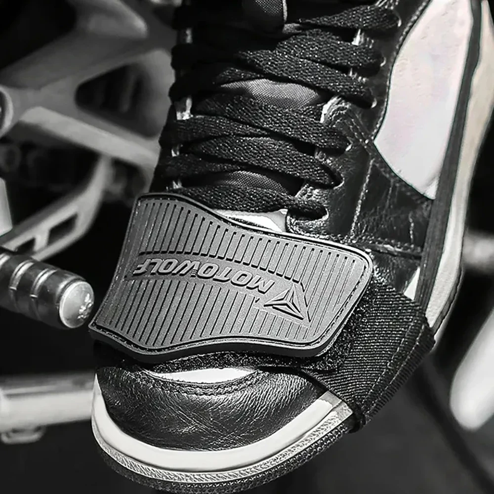 Protège-chaussures réglable an - Motorcycle Gear Boots avis et prix