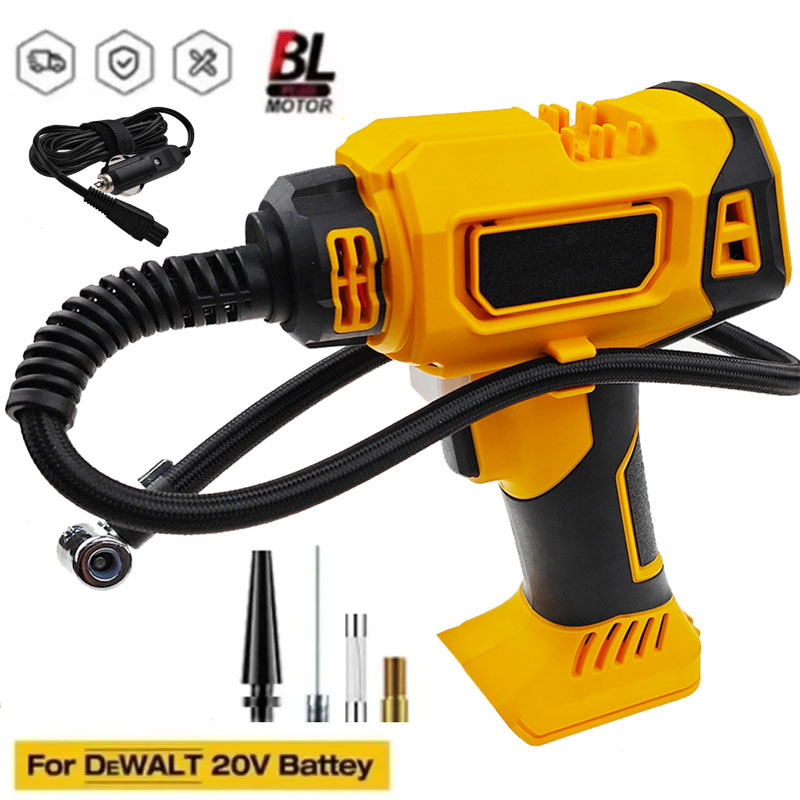 Convient pour DeWALT batterie  - Tyre Pressure Gauge avis et prix
