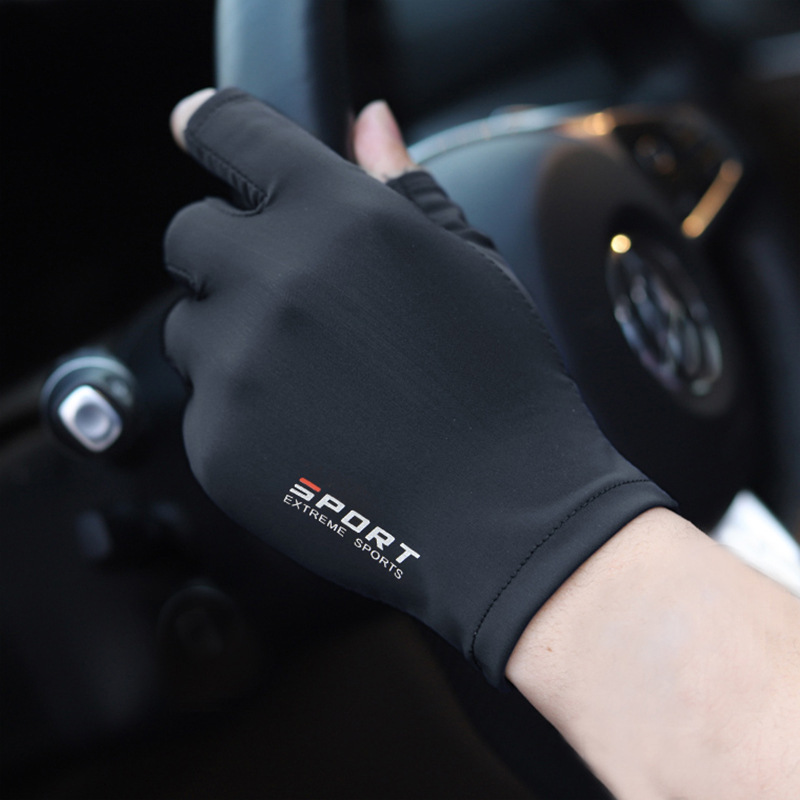 1 paire de gants de protection - Motorcycle Gear Pattern avis et prix