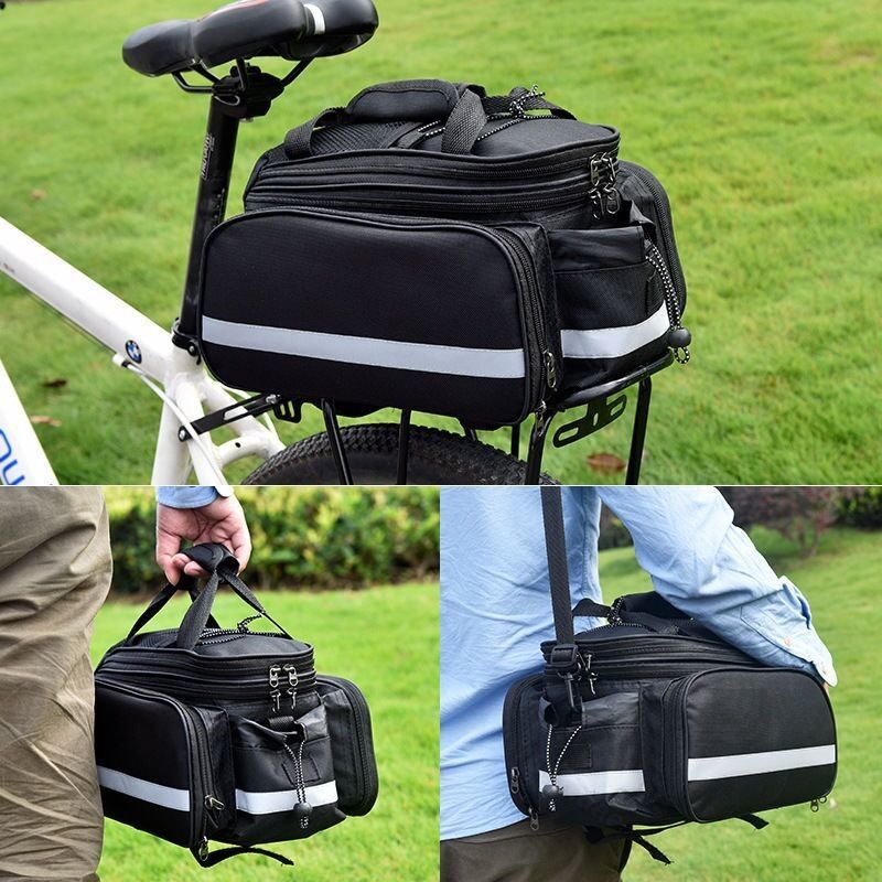 Sacoche de vélo grande capacit - Tail Bag Rack avis et prix
