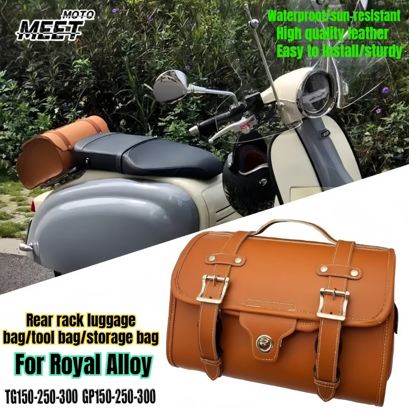 Sacoche de moto pour porte-bag - Tail Bag Rack avis et prix